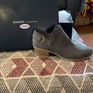 Dr Scholls booties